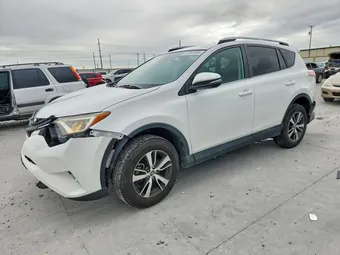 2018 Toyota RAV4 2T3WFREV1JW489877 Lot 57347496