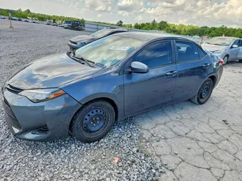 2017 Toyota Corolla 5YFBURHEXHP594874 Lot 60374116