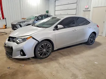2015 Toyota Corolla 5YFBURHE8FP365722 Lot 57188226