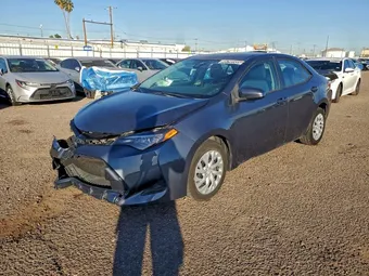 2019 Toyota Corolla 5YFBURHE1KP889126 Lot 95792335