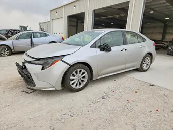 2020 Toyota Corolla JTDHPRAE6LJ072591 Lot 48136566