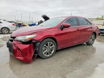 2017 Toyota Camry 4T1BF1FK2HU811921 Lot 53085166