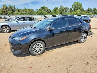 2019 Toyota Corolla 2T1BURHE6KC220219 Lot 56111466