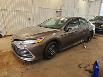 2021 Toyota Camry Hybrid 4T1F31AK7MU559921 Lot 60395396