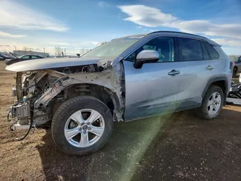 2019 Toyota RAV4 2T3R1RFV4KC049259 Lot 77528905