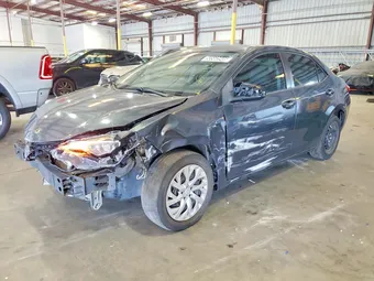 2018 Toyota Corolla 5YFBURHE0JP849652 Lot 58568946