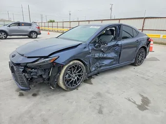 2026 Toyota Camry 4T1DAACK1TU678959 Lot 53847396