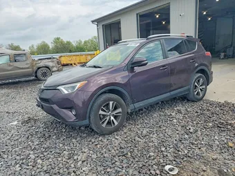 2018 Toyota RAV4 2T3WFREVXJW517014 Lot 48541466