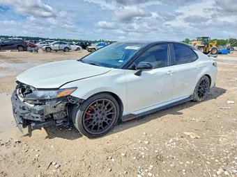 2023 Toyota Camry 4T1KZ1AK7PU084093 Lot 53985276