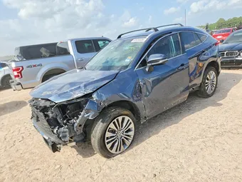 2024 Toyota Venza JTEAAAAH8RJ163316