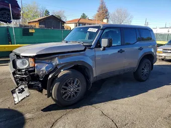 2026 Toyota Land Cruiser JTEABFAJ4TK060148