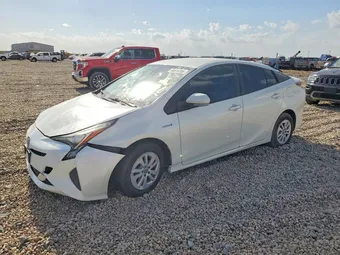 2017 Toyota Prius JTDKBRFU8H3032271