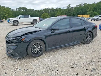 2026 Toyota Camry 4T1DAACK6TU656228 Lot 52600086