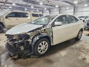 2019 Toyota Corolla 5YFBPRHE1KP924934 Lot 47967276