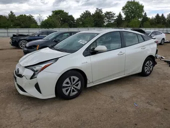 2018 Toyota Prius JTDKARFU5J3062062