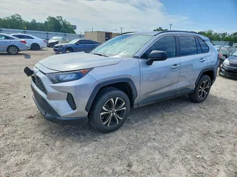 2020 Toyota RAV4 2T3H1RFV9LW091356 Lot 60759026