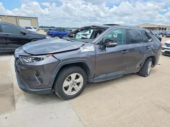 2021 Toyota RAV4 Hybrid 4T3RWRFV3MU027496 Lot 52239646
