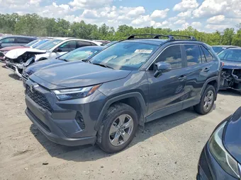 2025 Toyota RAV4 2T3W1RFV4SW403654 Lot 57013566