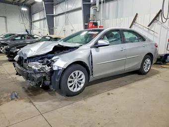 2017 Toyota Camry 4T1BF1FK1HU312494 Lot 55877856