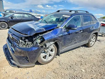 2021 Toyota RAV4 4T3D6RFV3MU052389 Lot 59970866