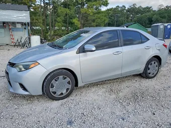 2016 Toyota Corolla 5YFBURHE0GP493504 Lot 53750676