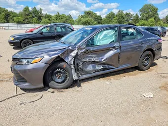 2018 Toyota Camry 4T1B31HKXJU502662 Lot 57409946