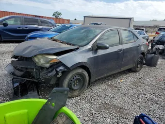 2016 Toyota Corolla 5YFBURHE7GP454439 Lot 55553436