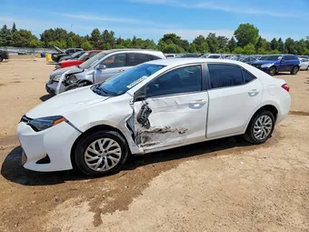 2018 Toyota Corolla 2T1BURHE5JC016509 Lot 55370236