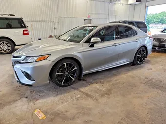2020 Toyota Camry 4T1K61BKXLU006067 Lot 60263176