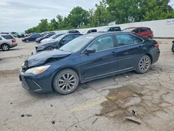 2016 Toyota Camry 4T1BF1FK1GU589631 Lot 57683206