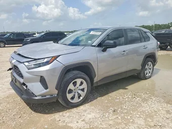 2025 Toyota RAV4 JTMH1RFV4SD131516 Lot 61593446