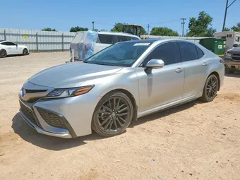 2024 Toyota Camry 4T1KZ1AK8RU102474 Lot 56722616