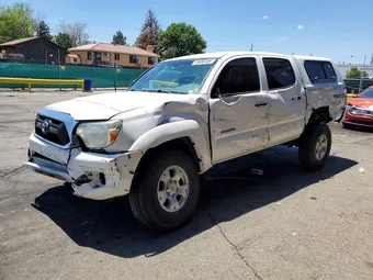 2015 Toyota Tacoma 3TMLU4ENXFM199481 Lot 55698306