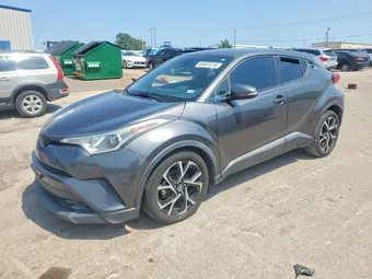 2018 Toyota C-HR NMTKHMBXXJR011913