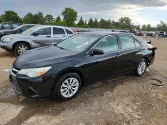 2016 Toyota Camry 4T4BF1FK3GR521014 Lot 57953376