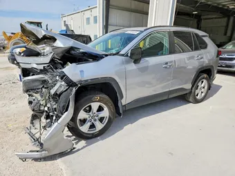 2019 Toyota RAV4 2T3P1RFV3KW077849 Lot 52701076