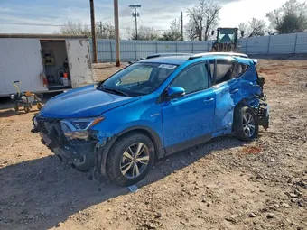 2016 Toyota RAV4 JTMRJREV1GD000153 Lot 94777405