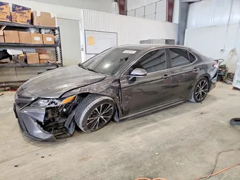 2020 Toyota Camry 4T1M11AK0LU356655 Lot 54288916
