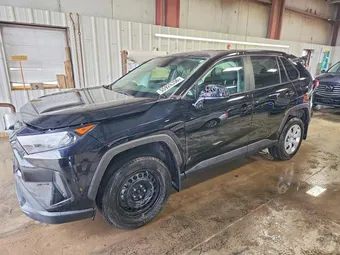 2022 Toyota RAV4 2T3F1RFVXNW319665 Lot 55926356