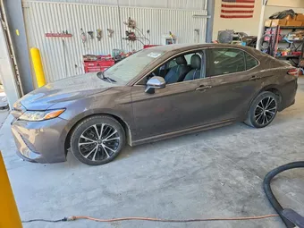 2019 Toyota Camry 4T1B11HK0KU692706 Lot 56271206