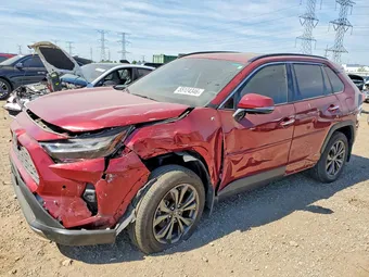 2024 Toyota RAV4 JTMD6RFV9RD126872 Lot 55124346