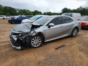 2019 Toyota Camry 4T1B11HK7KU685753 Lot 54855386