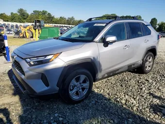 2022 Toyota RAV4 Hybrid 4T3RWRFV6NU063541 Lot 57558866
