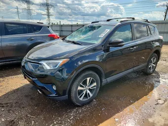 2016 Toyota RAV4 2T3RFREV1GW419379 Lot 57192236