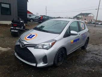 2017 Toyota Yaris VNKKTUD31HA074505