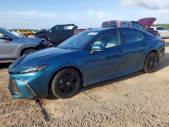 2025 Toyota Camry 4T1DAACK1SU629291 Lot 55134736