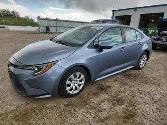 2023 Toyota Corolla 5YFB4MDE3PP020785 Lot 52596666