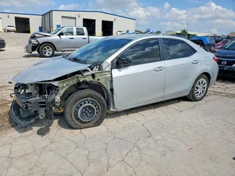 2019 Toyota Corolla 5YFBURHE5KP937825 Lot 56796316