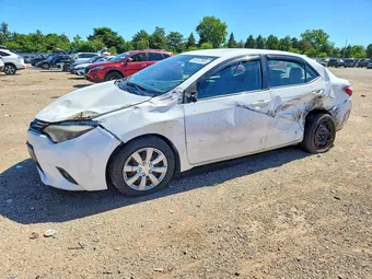 2015 Toyota Corolla 2T1BURHE6FC270995 Lot 56183586