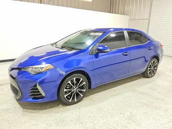 2019 Toyota Corolla 5YFBURHE5KP907983 Lot 55735056